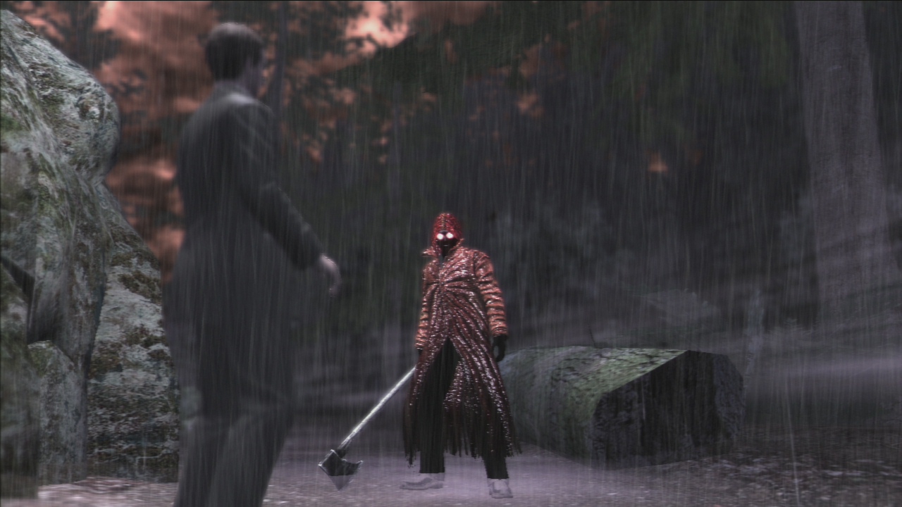 Morgan ja hirviö (Deadly Premonition)
