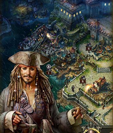 Pirates of the Caribbean: Tides of War