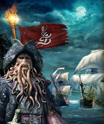 Pirates of the Caribbean: Tides of War