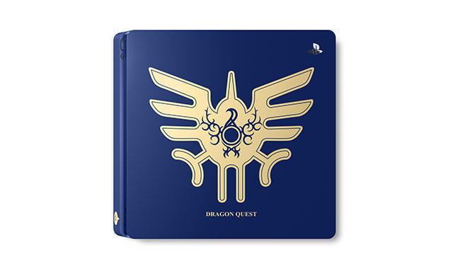 Dragon Quest XI konsoli