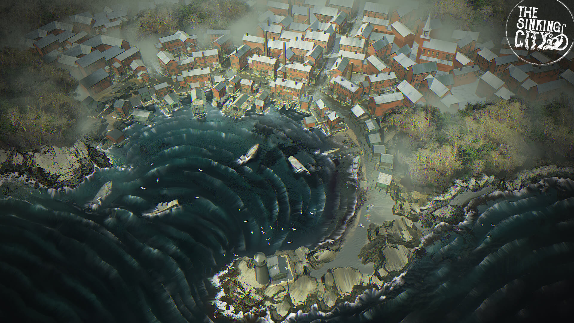 The Sinking City