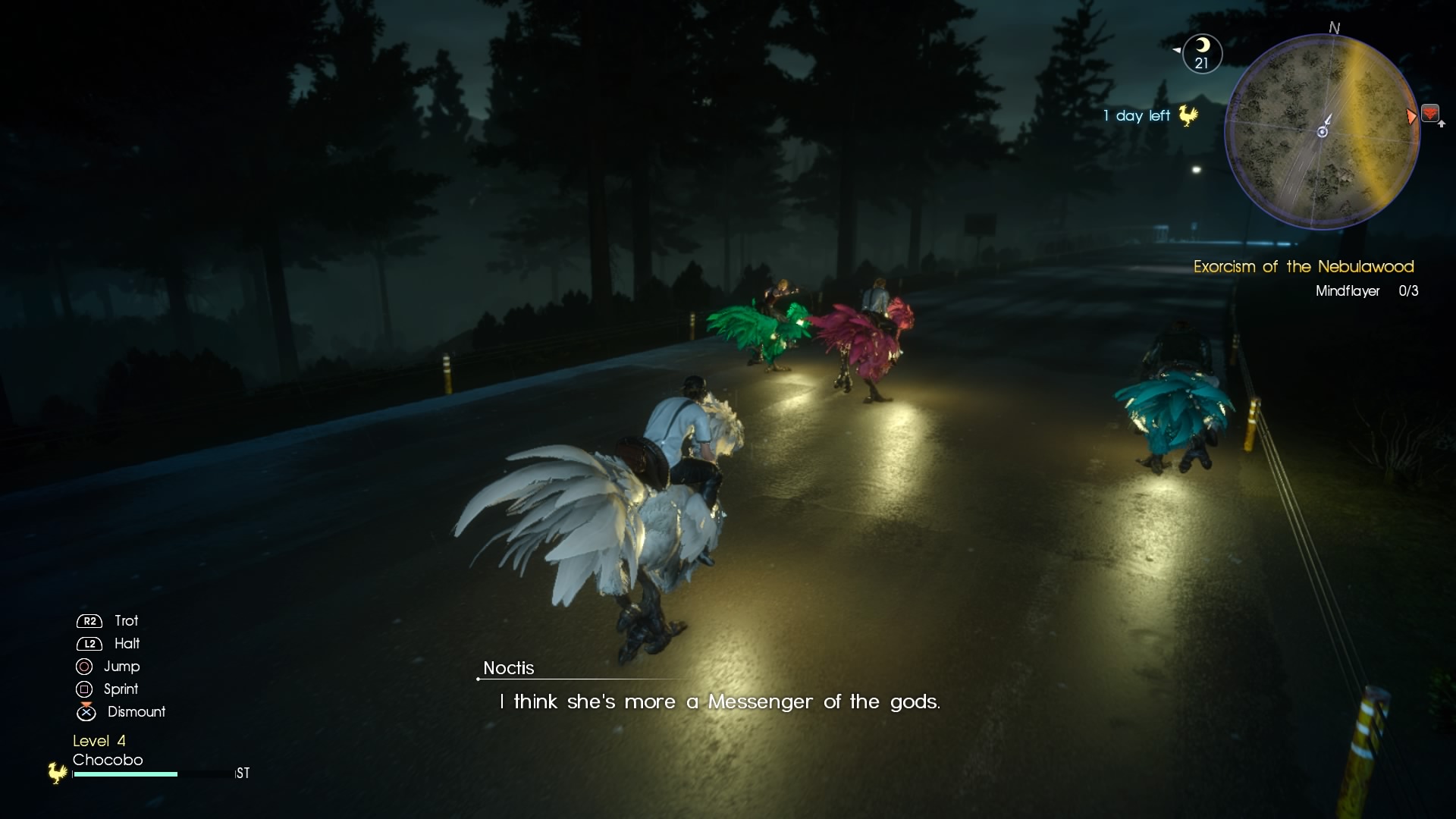 Final Fantasy XV