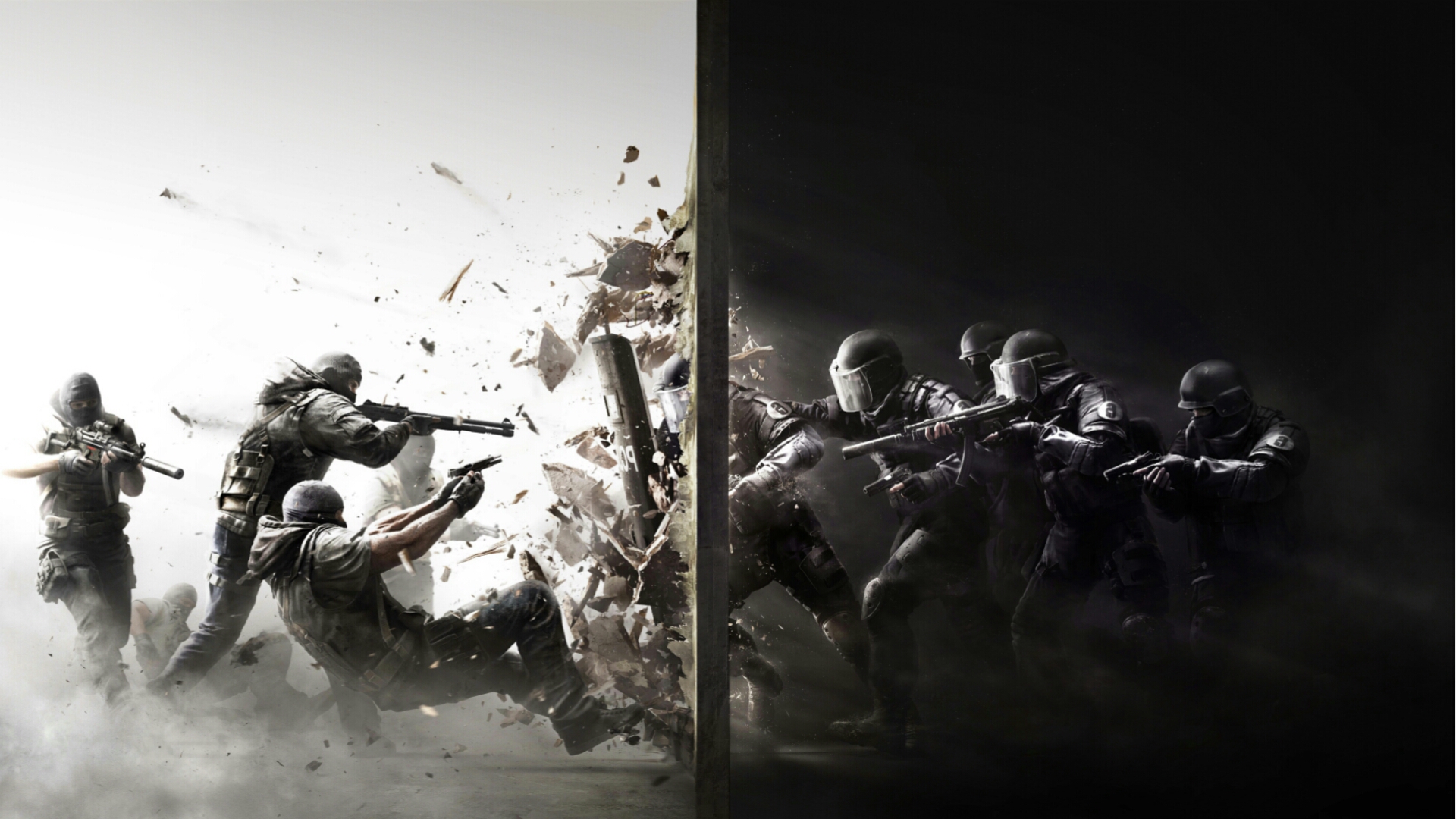 Rainbow six siege