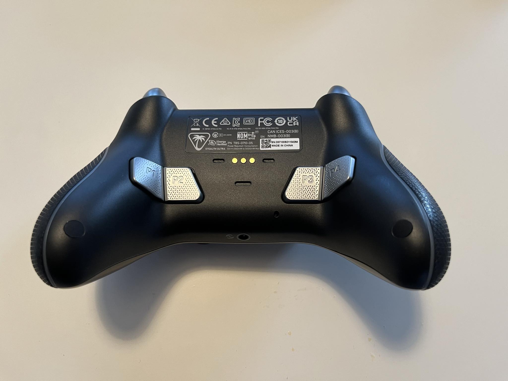 Turtle Beach Stealth Ultra takaa