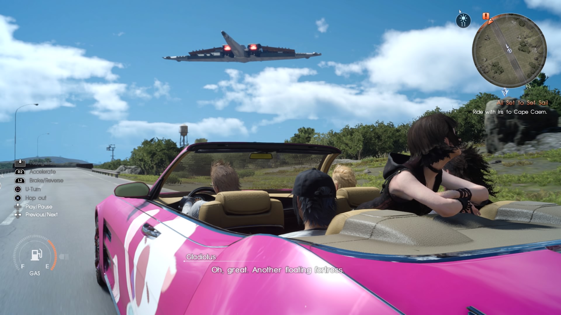 Final Fantasy XV