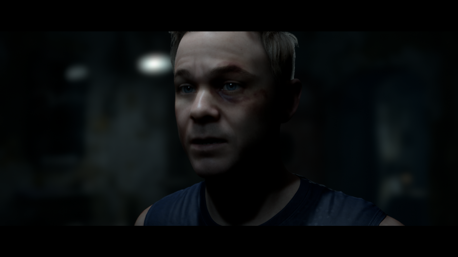 Man of Medan Ashmore