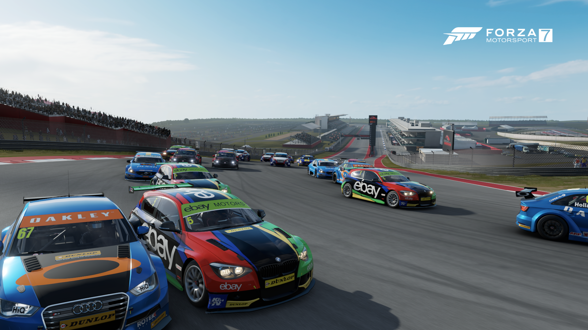 Forza motorsport 7: Bemari