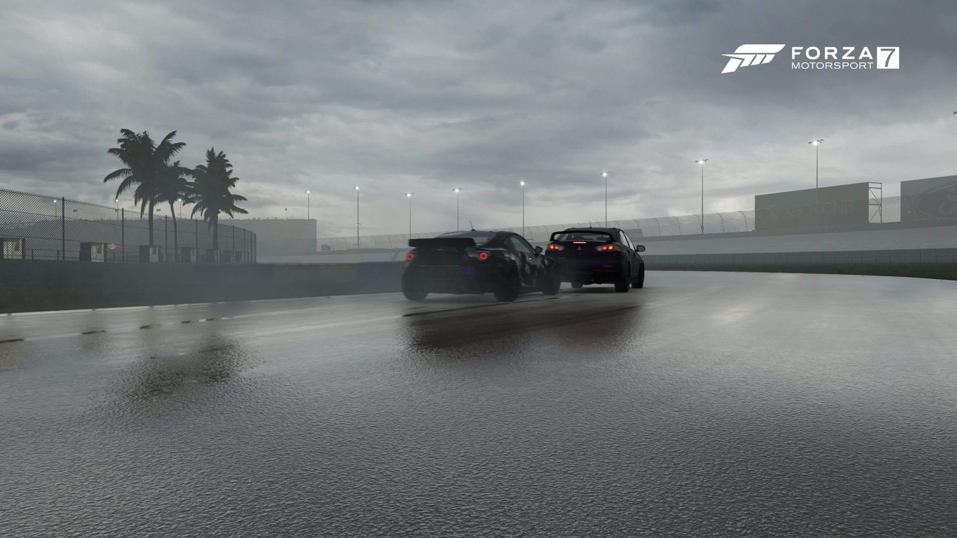 Forza motorsport 7: Vesikeli