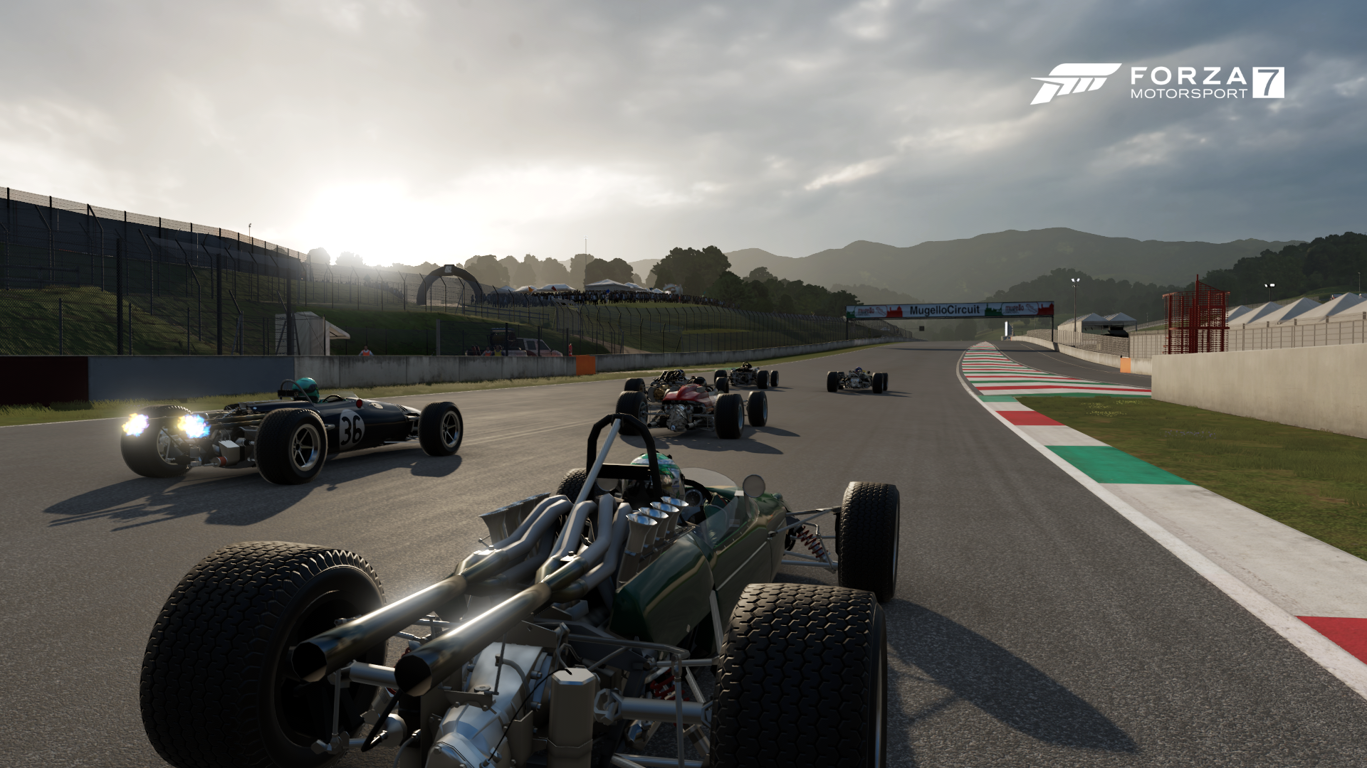 Forza motorsport 7: 