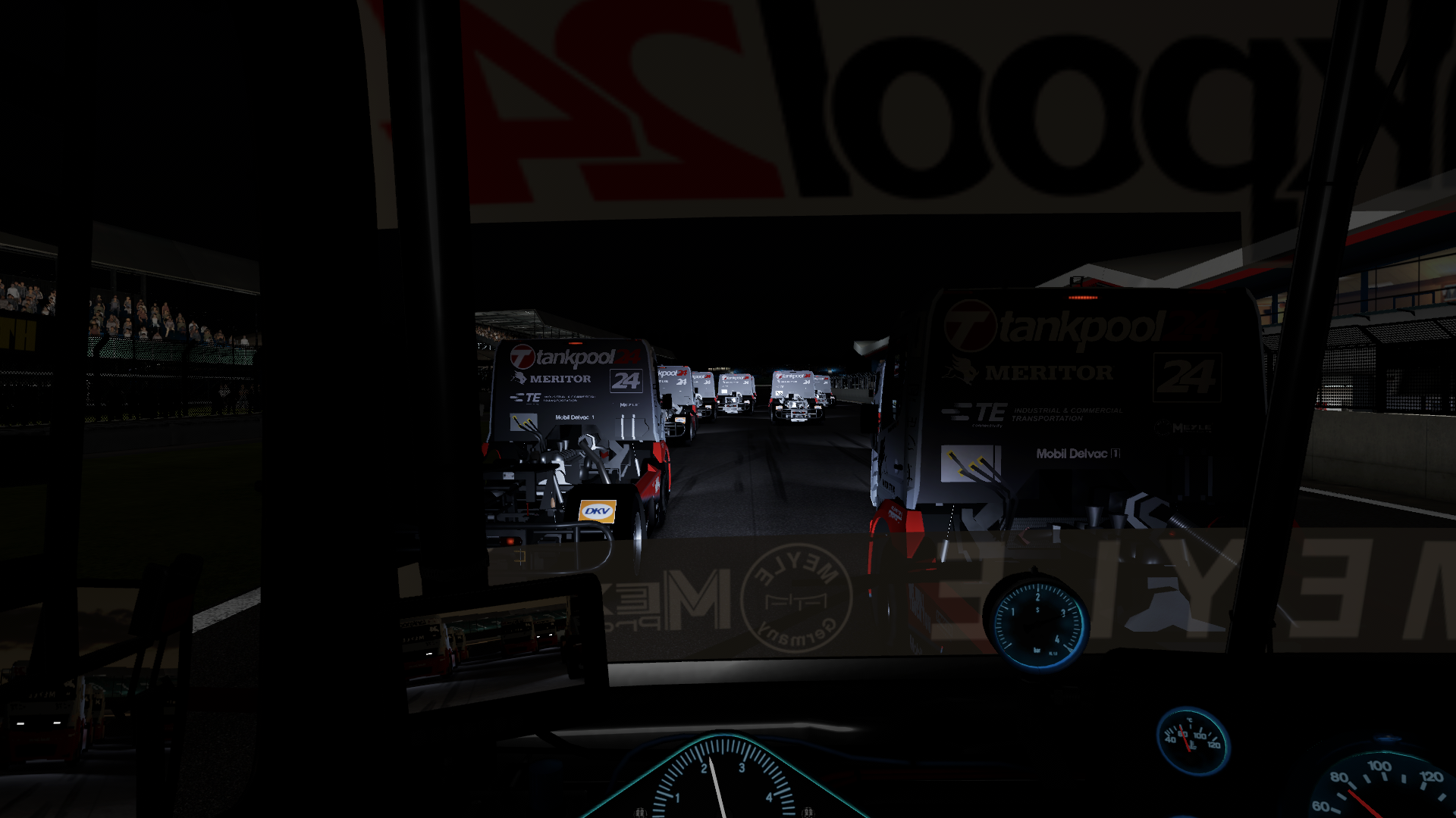 Forza motorsport 7: Rekat yössä