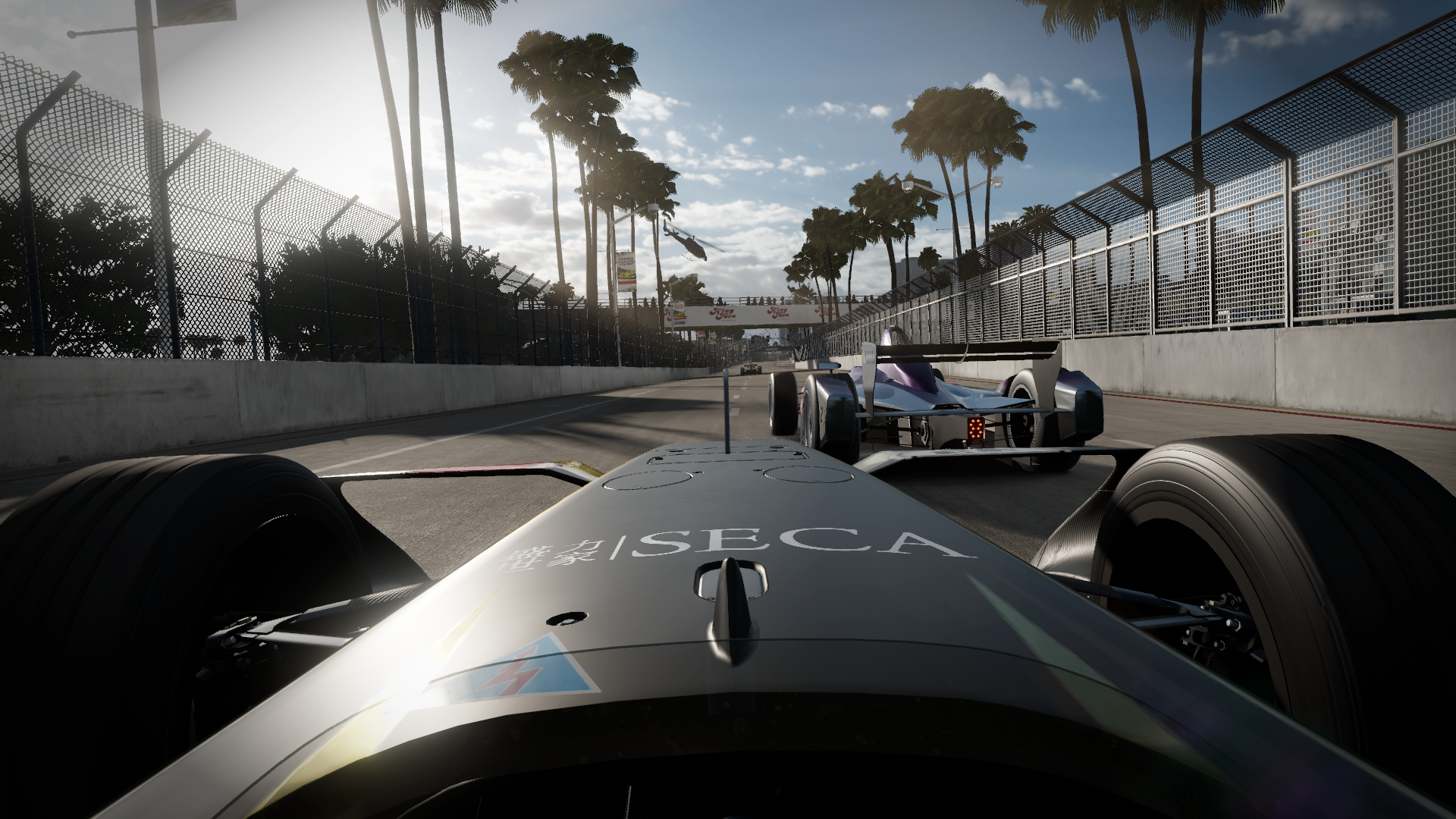 Forza motorsport 7: Sähköformula