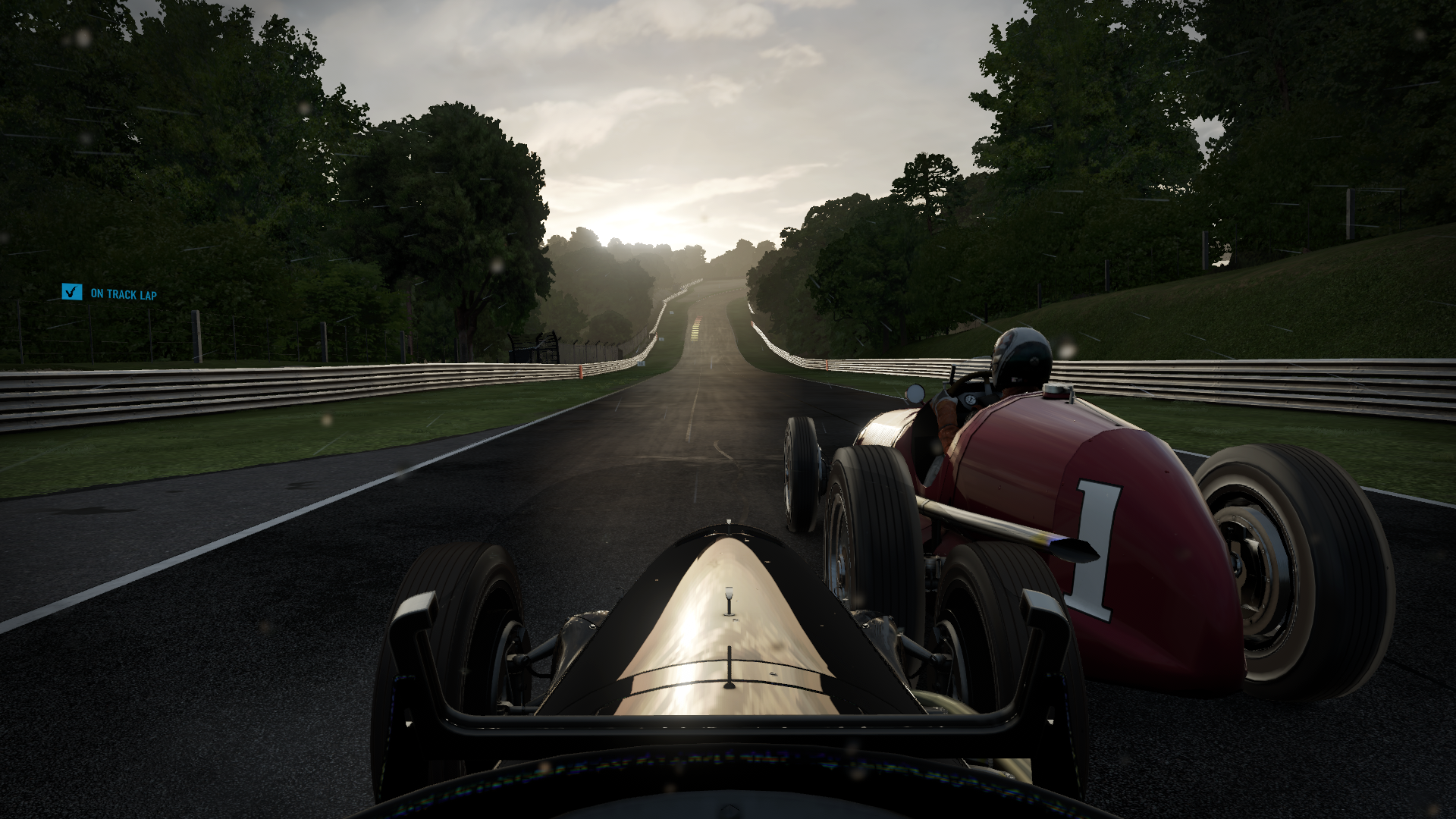 Forza motorsport 7: Moottoritie on puuma