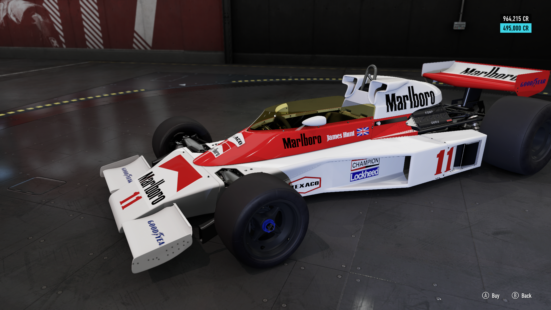 Forza motorsport 7: Huntin vormula