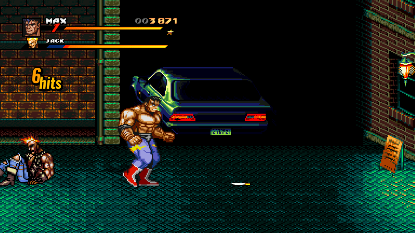 Streets of Rage 4
