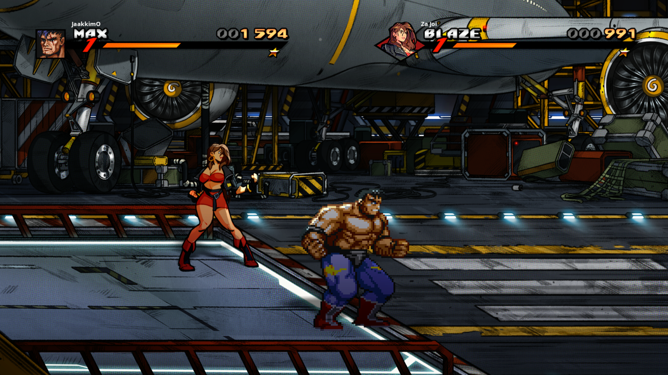 Streets of Rage 4