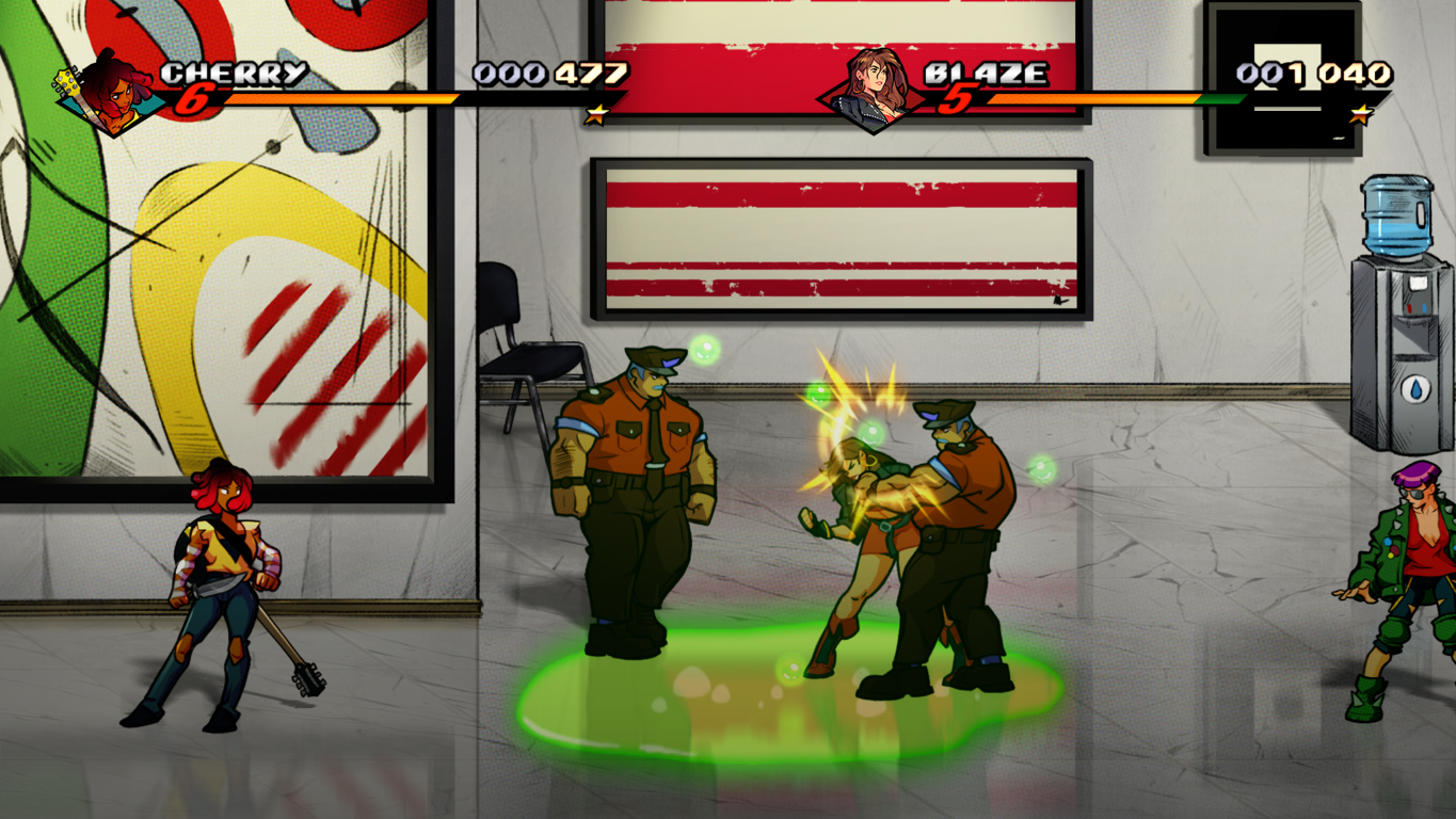 Streets of Rage 4