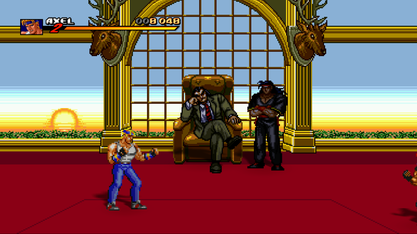 Streets of Rage 4
