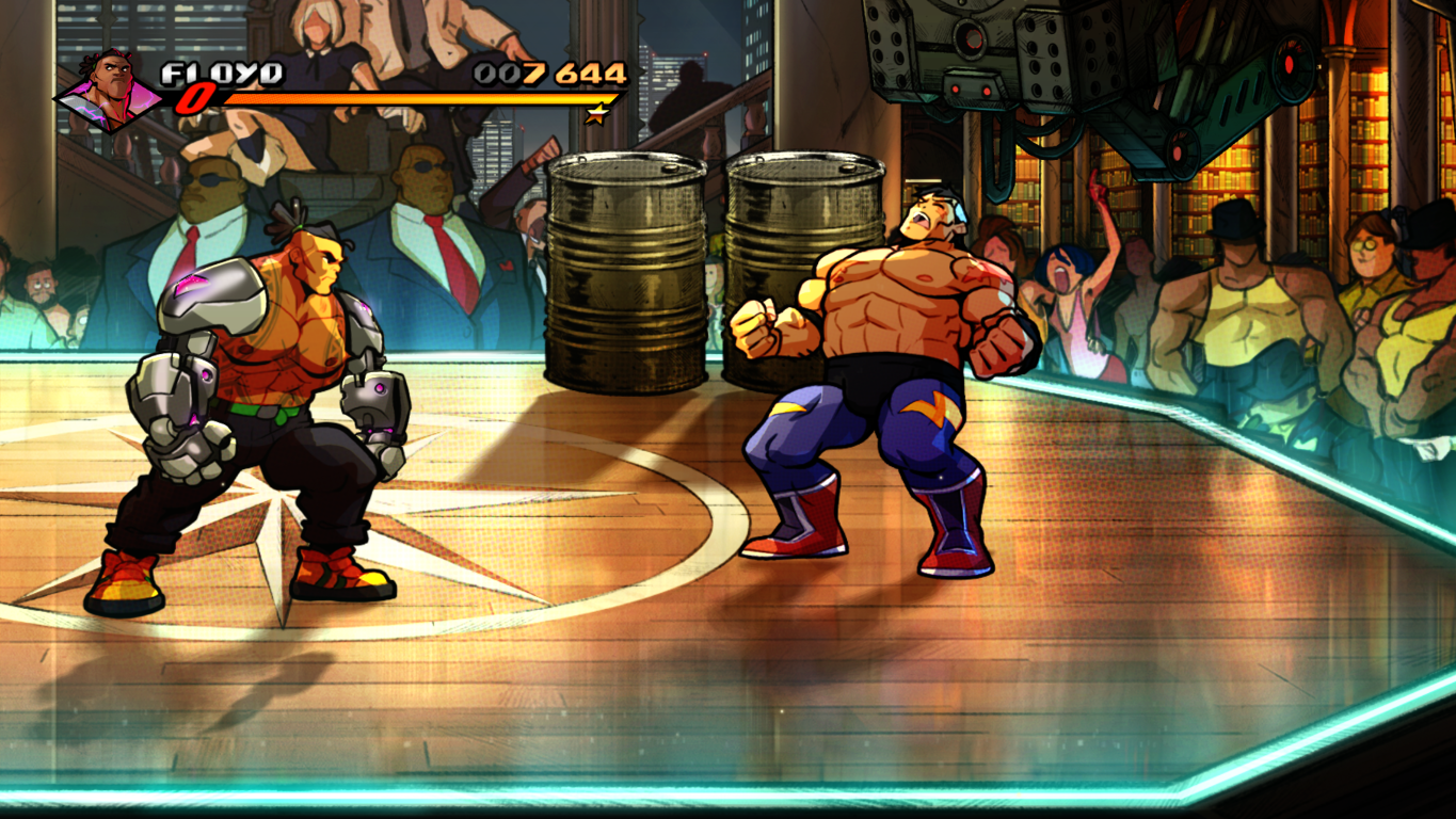 Streets of Rage 4