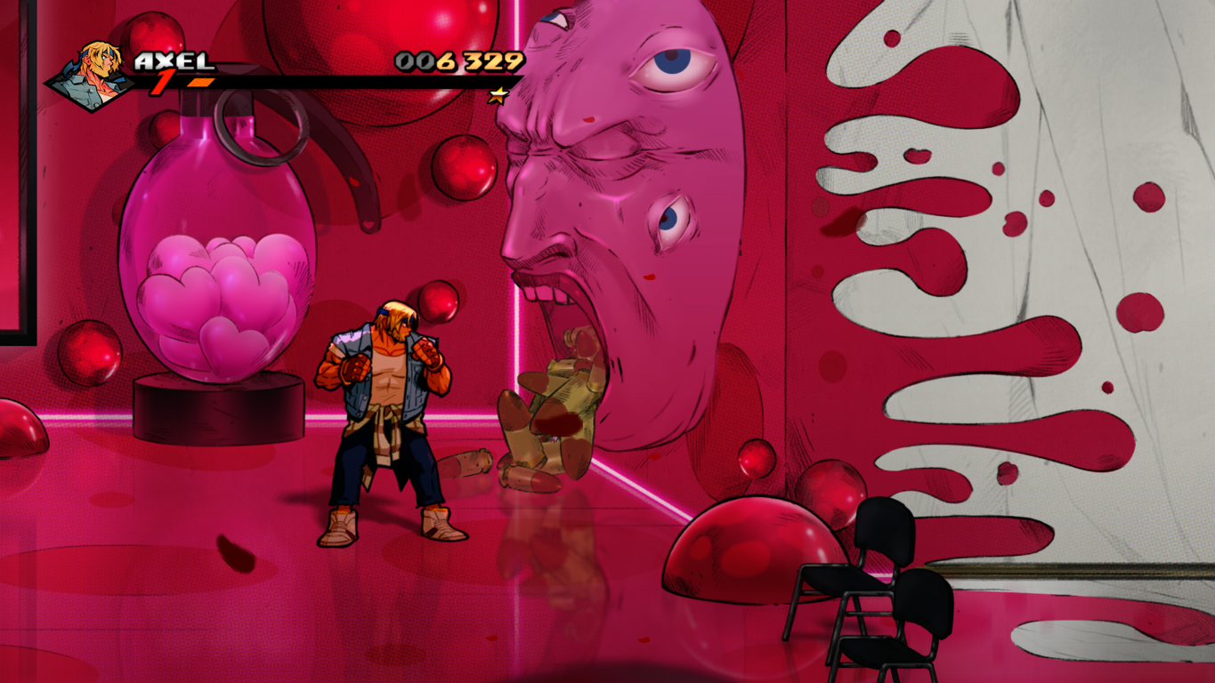 Streets of Rage 4