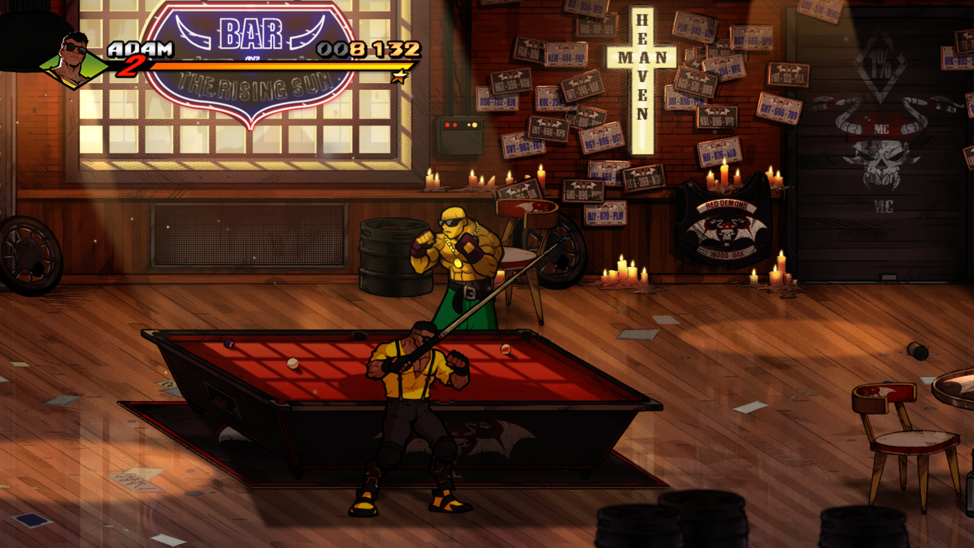 Streets of Rage 4