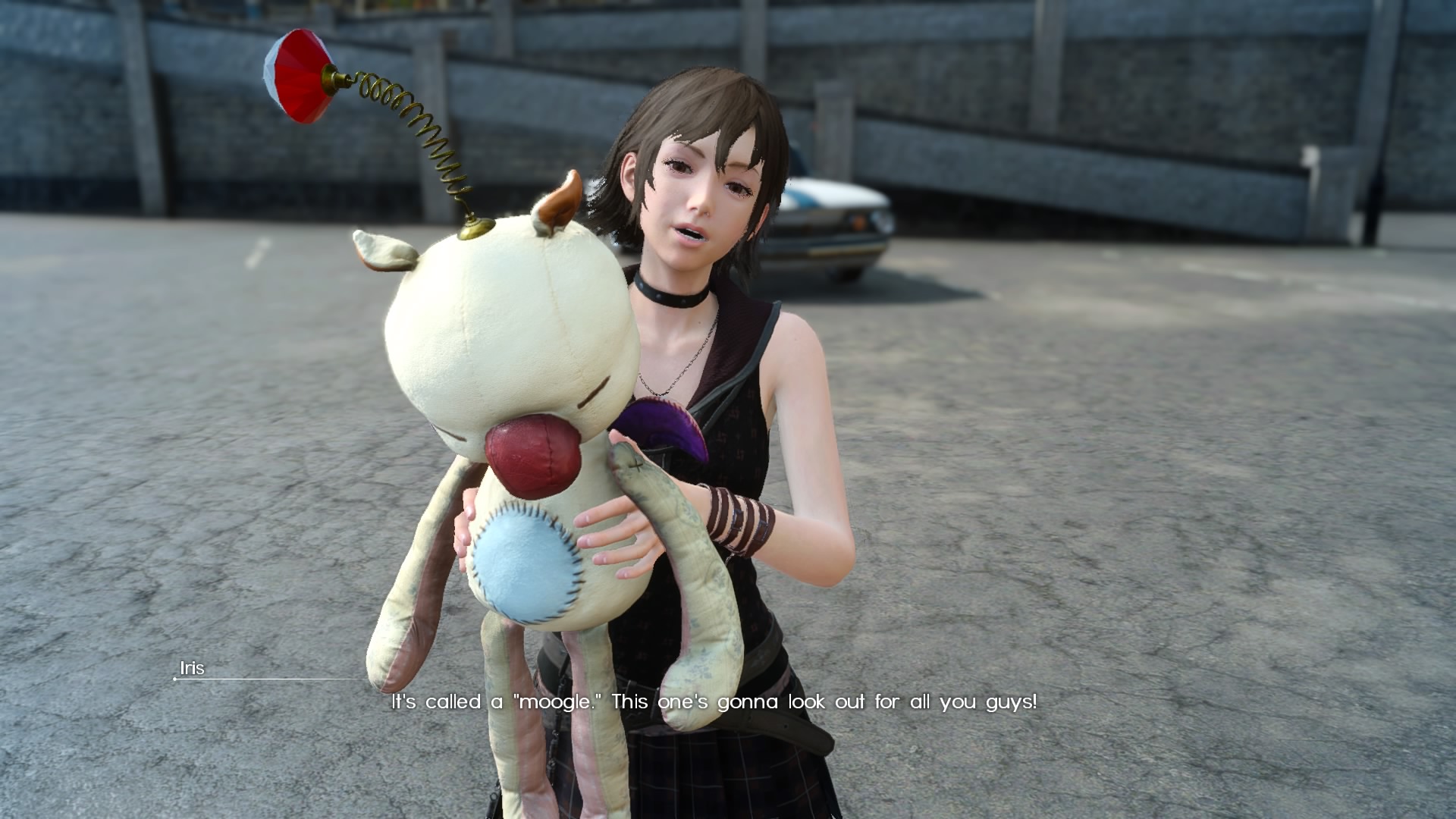 Final Fantasy XV