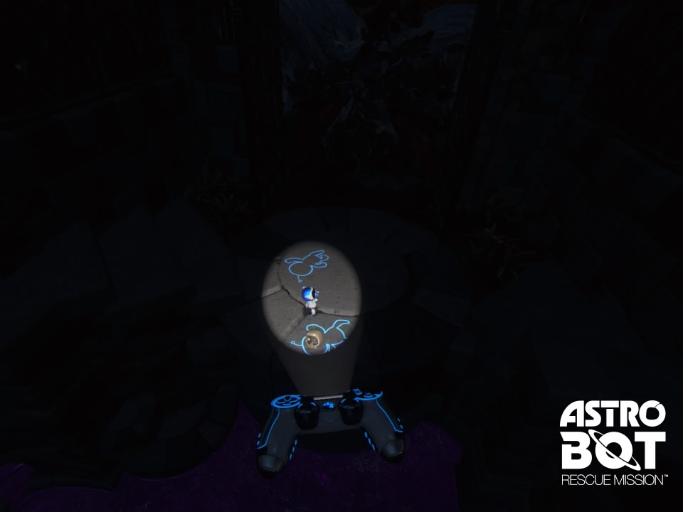 ASTRO BOT Rescue Mission - Sankaribotti valokeilassa