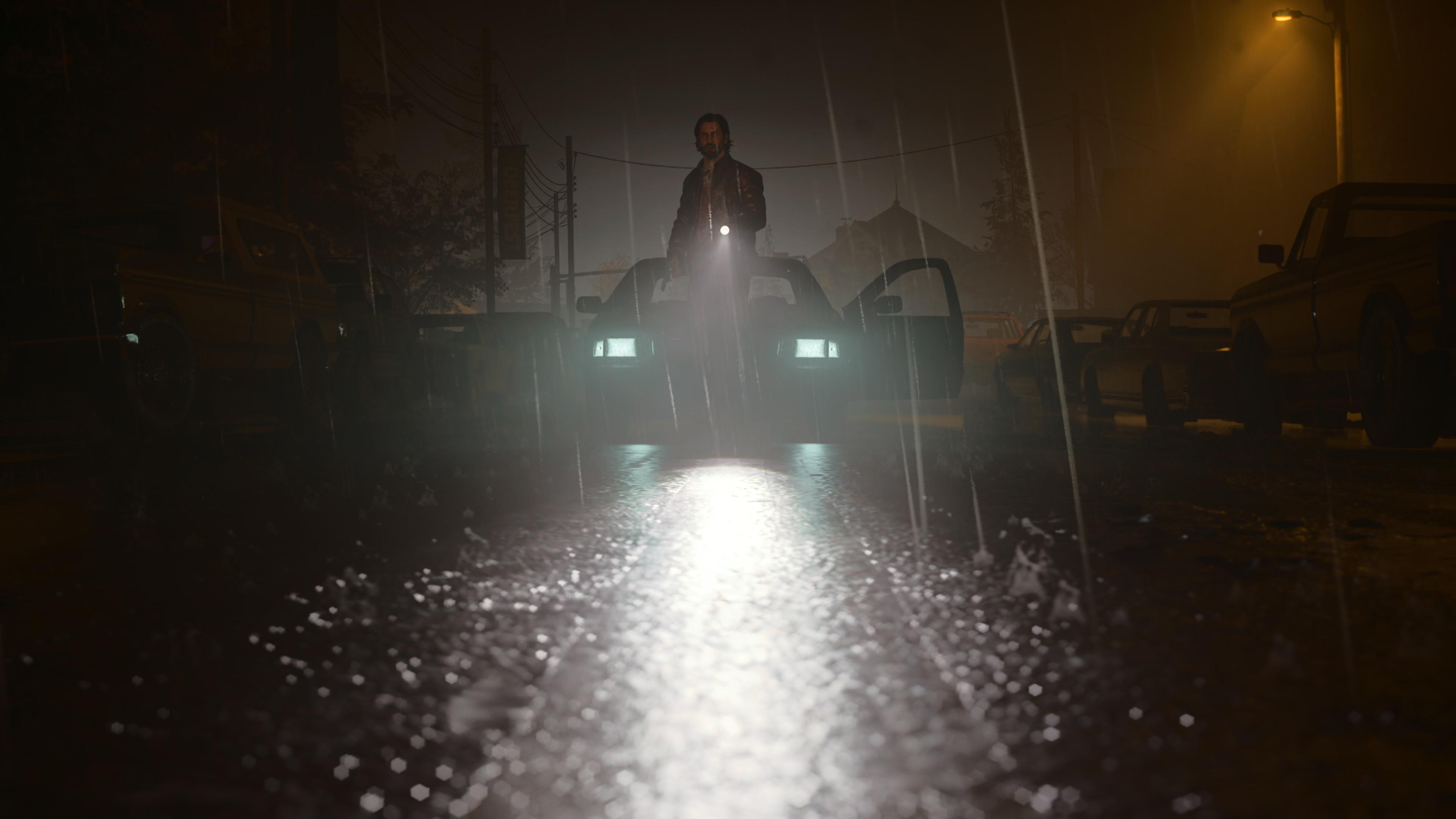 Alan Wake 2_viittaus ykkösosaan