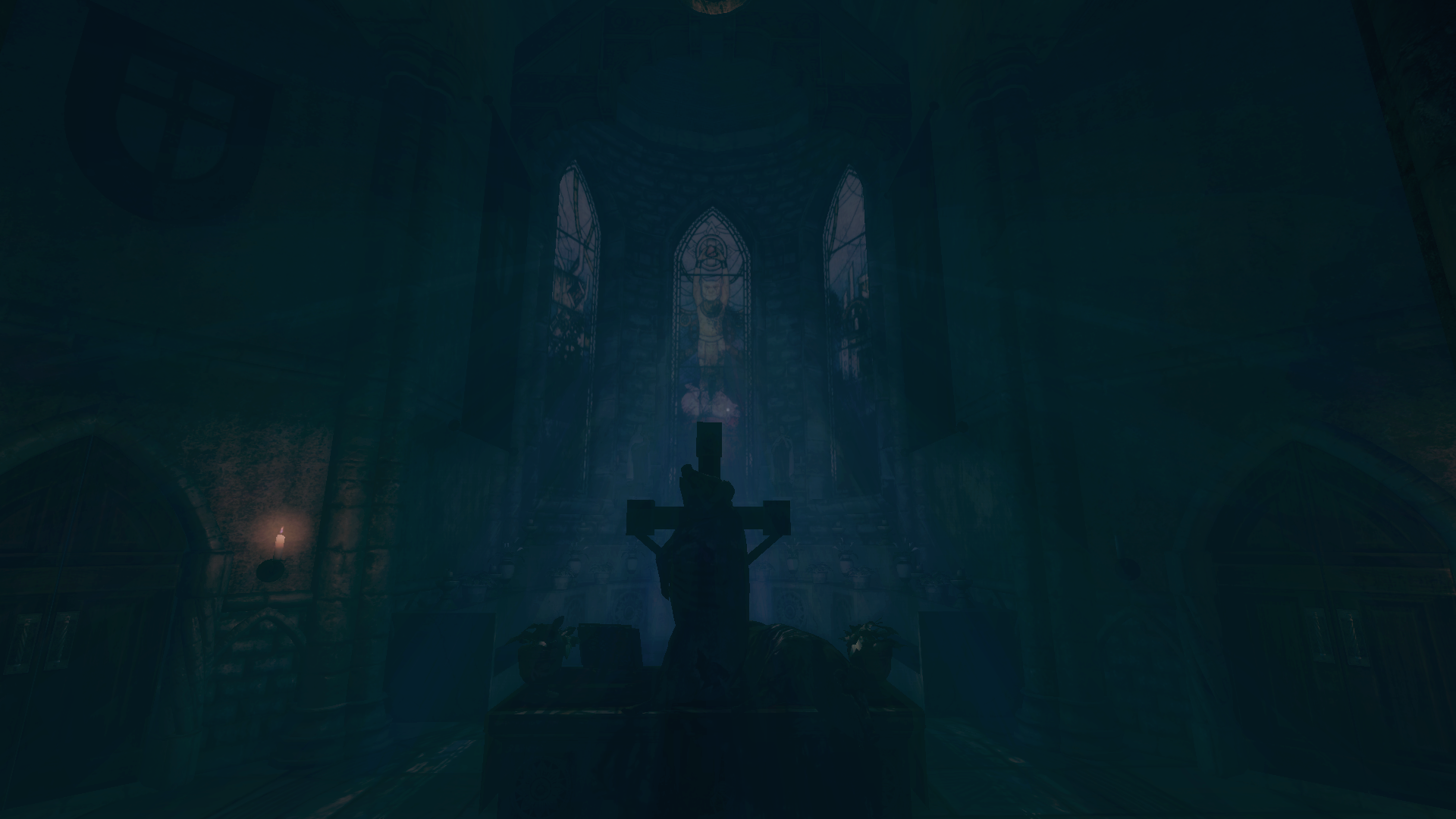 Amnesia Collection: Alttari