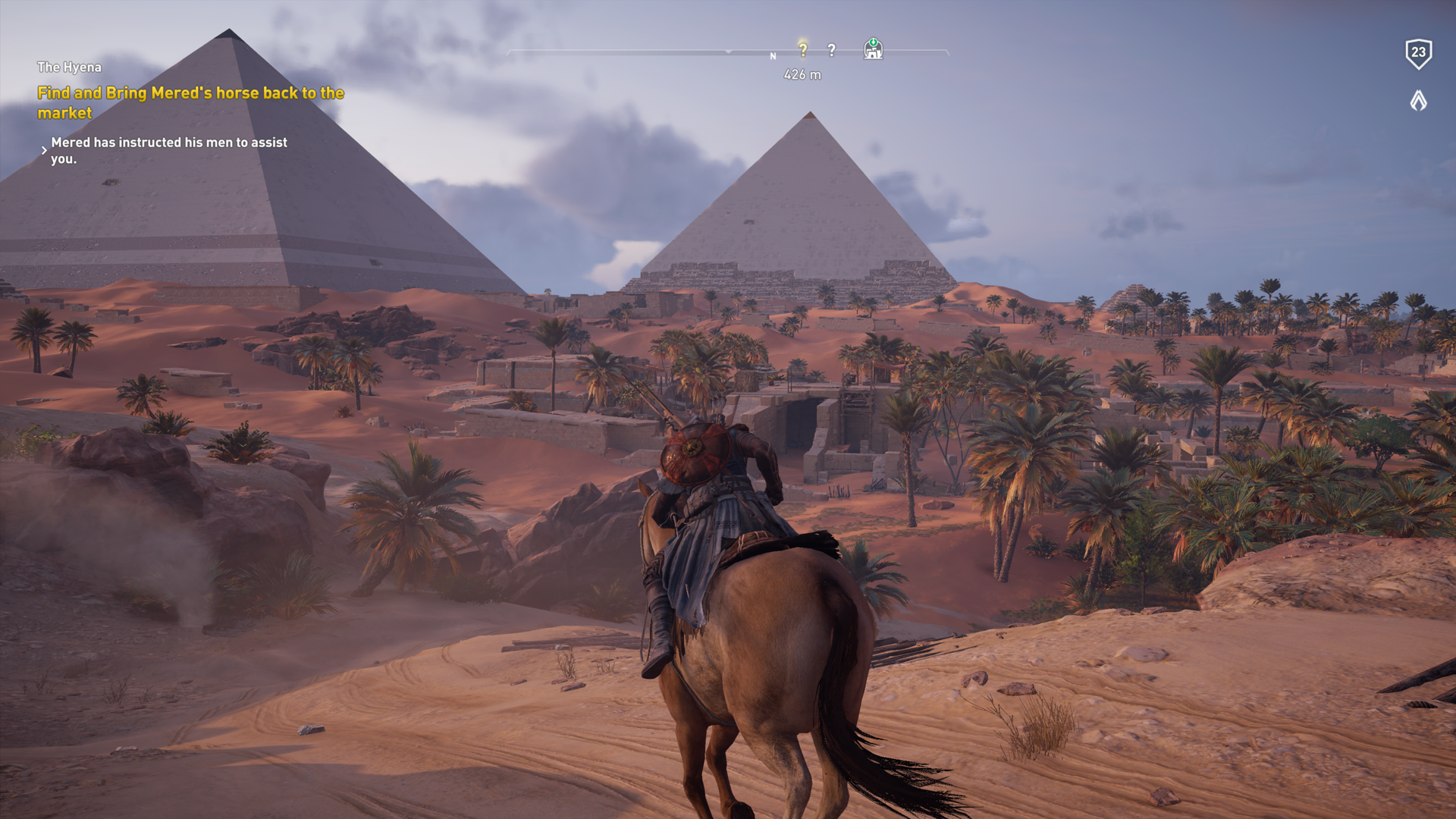 Assassin's Creed Origins