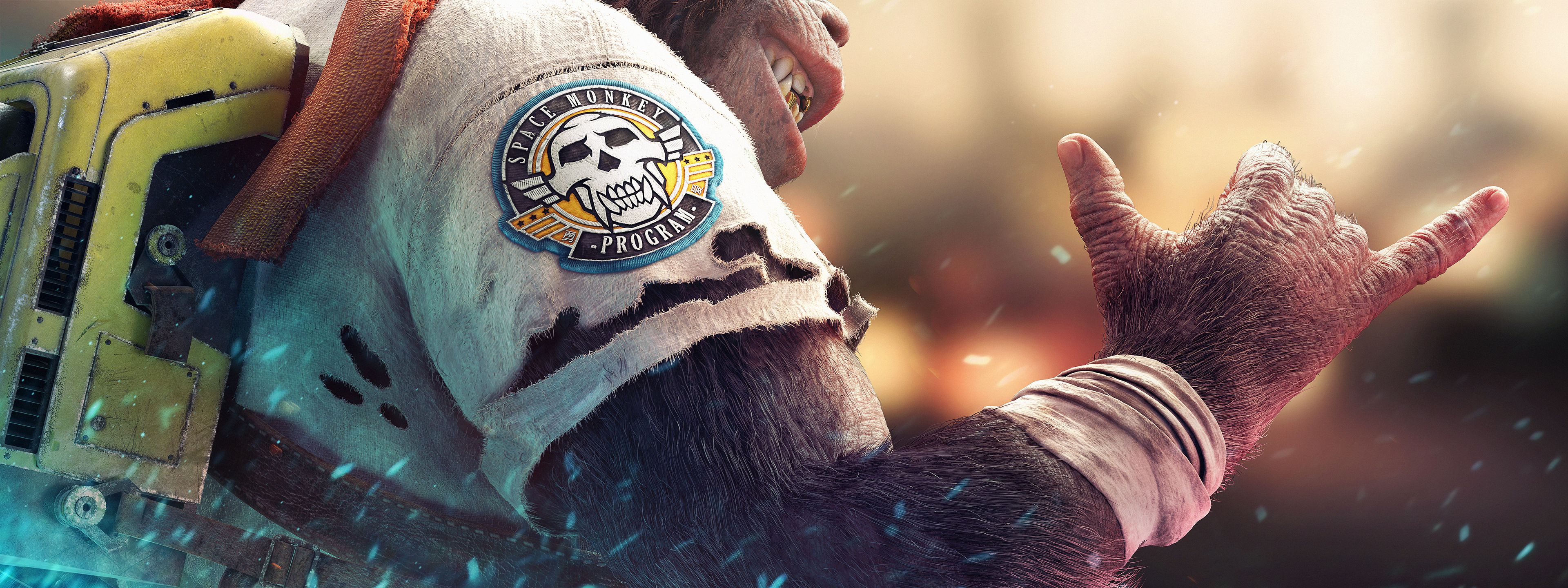 Beyond Good &amp; Evil 2
