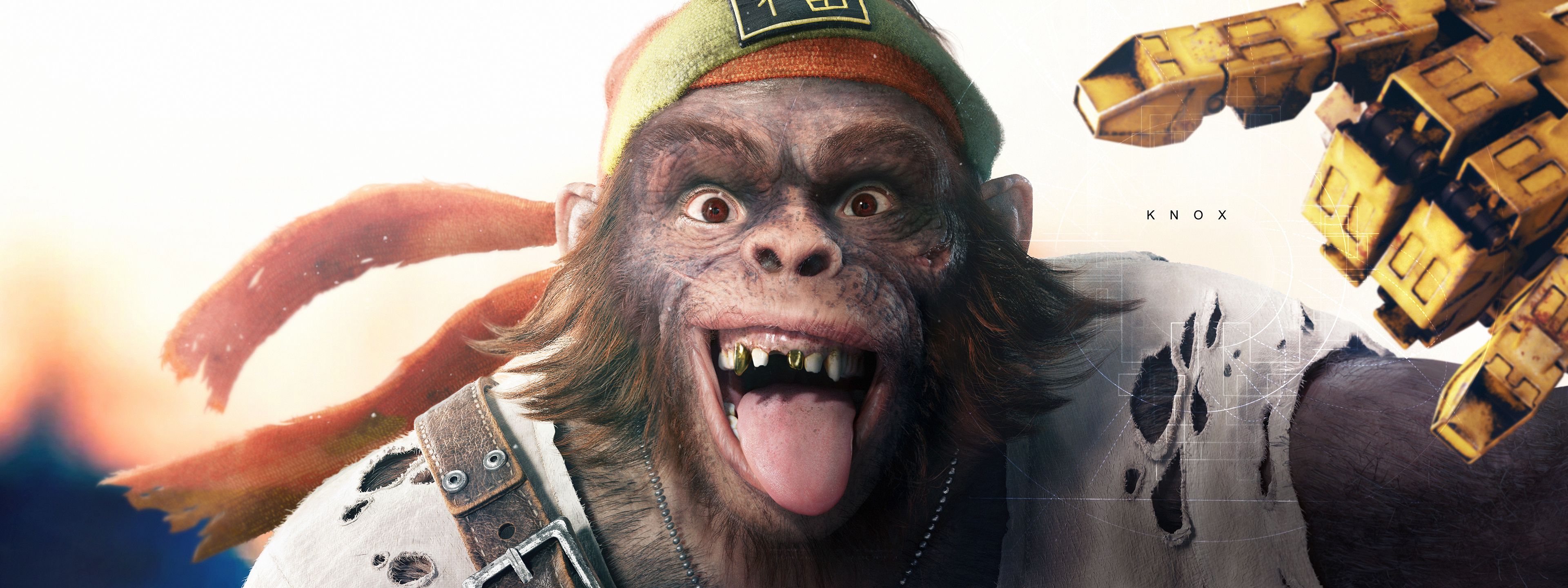 Beyond Good &amp; Evil 2