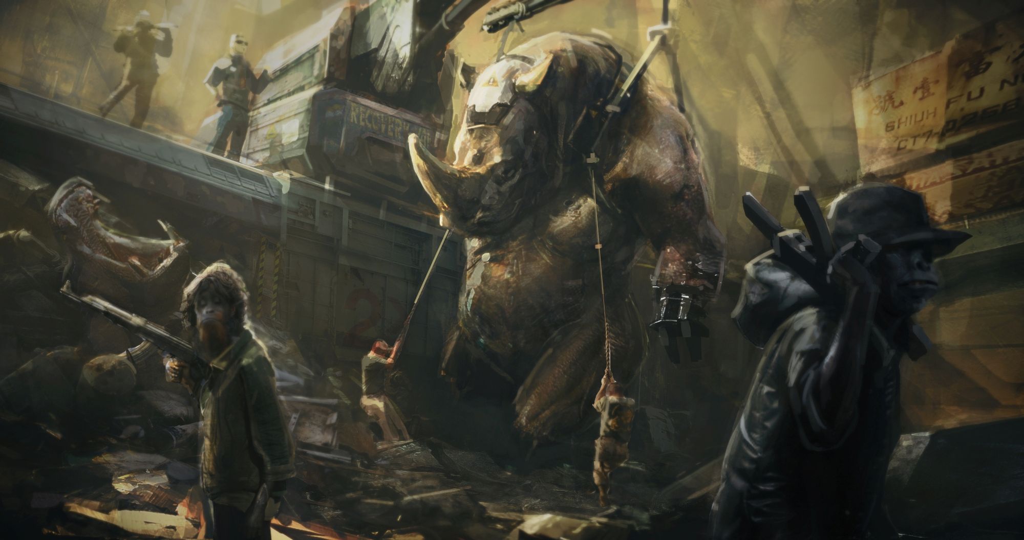 Beyond Good &amp; Evil 2