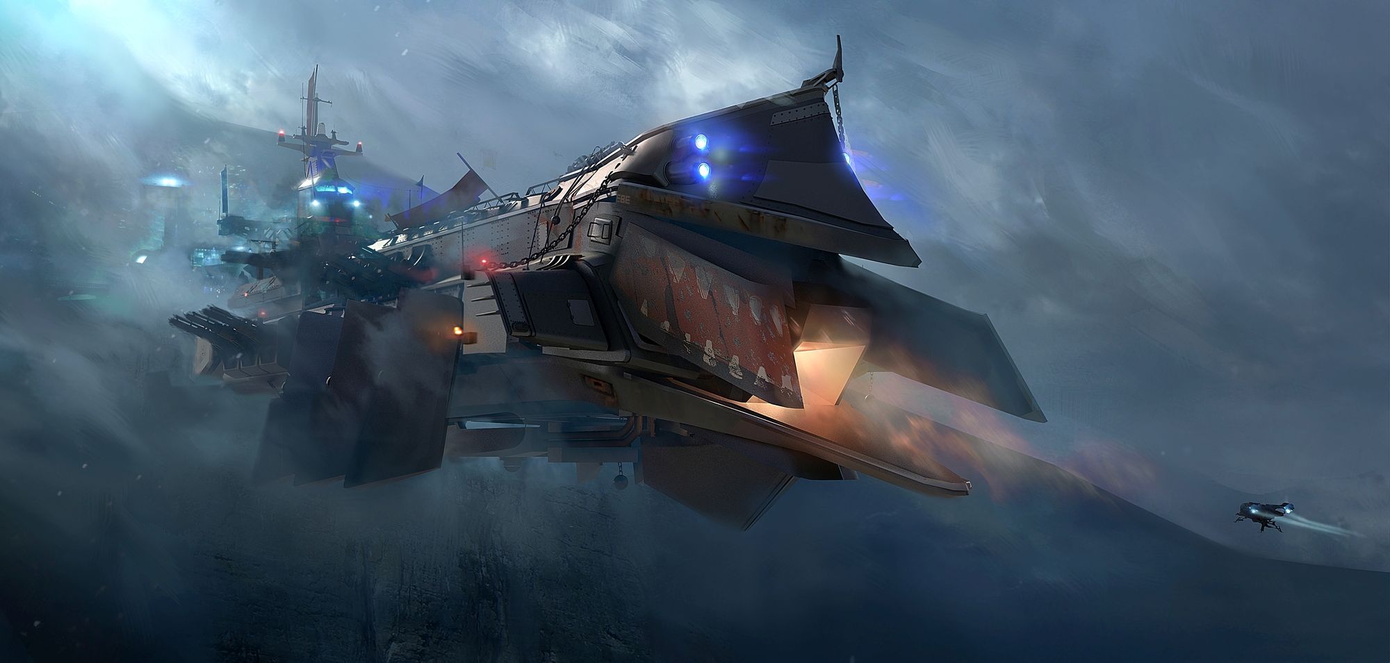 Beyond Good &amp; Evil 2