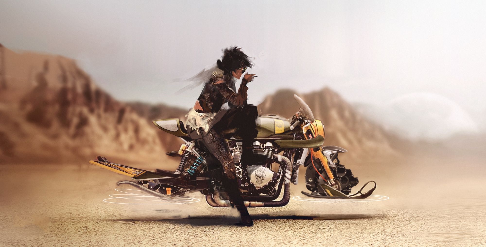 Beyond Good &amp; Evil 2