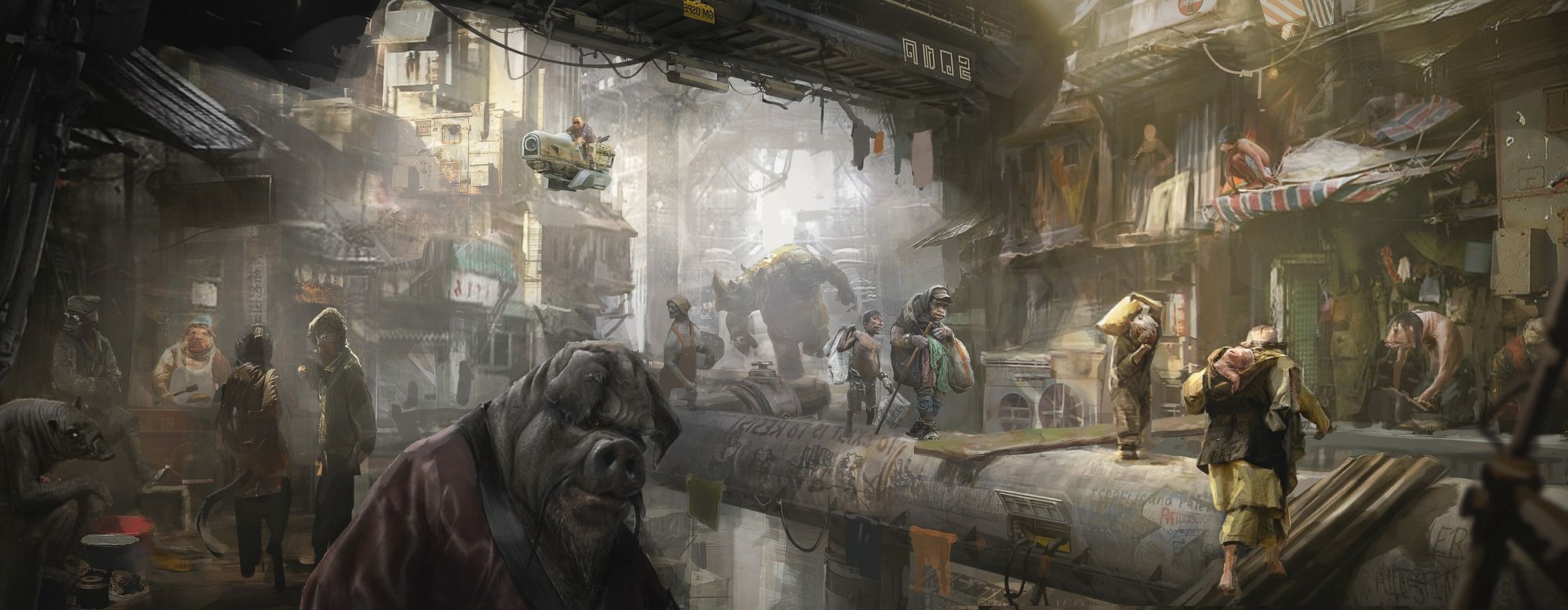 Beyond Good &amp; Evil 2