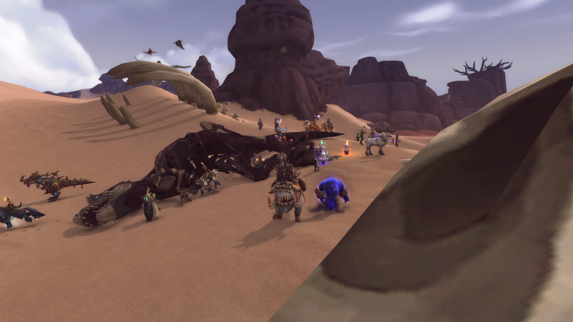 World of Warcraft: Battle for Azeroth
