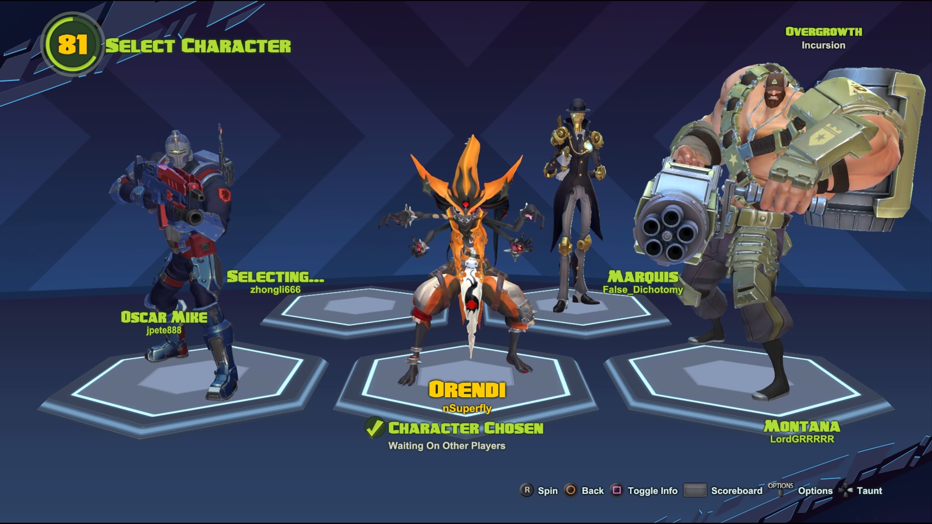 Battleborn 