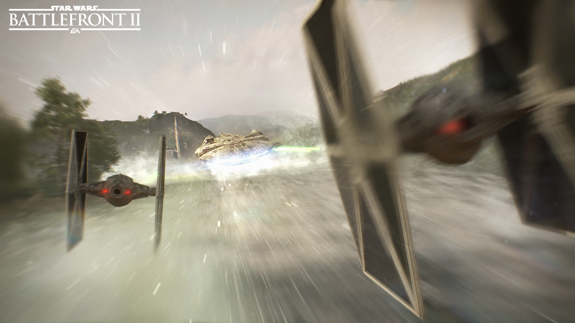 Star Wars Battlefront II