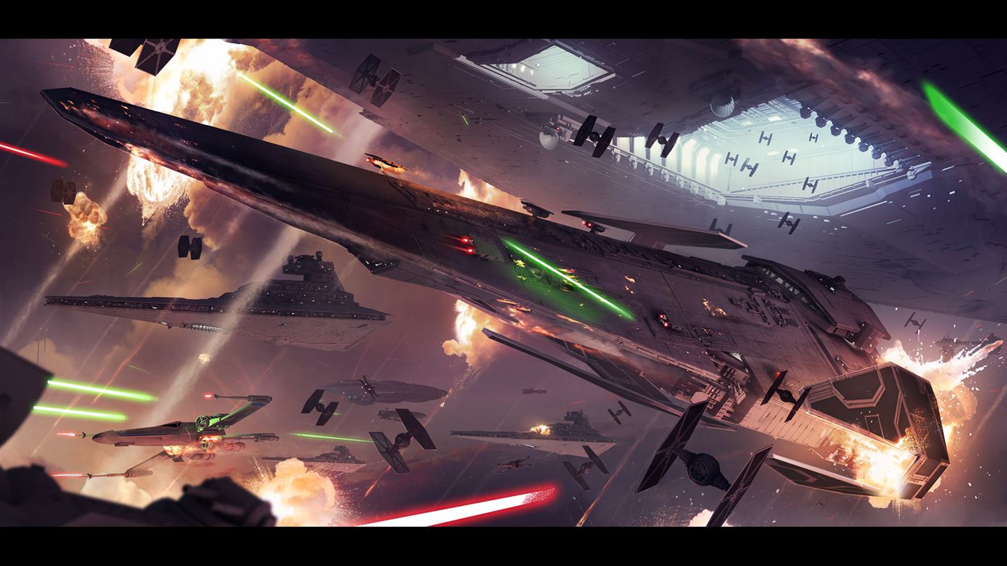 Star Wars Battlefront II