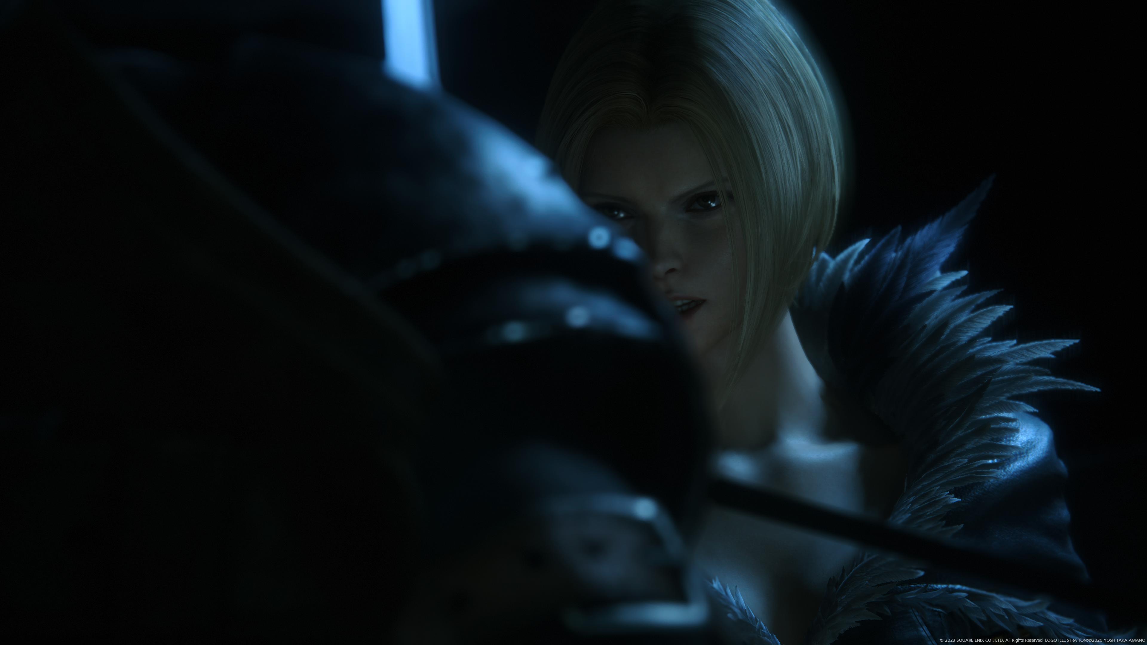 Final Fantasy XVI: Benedikta on hieno pahis