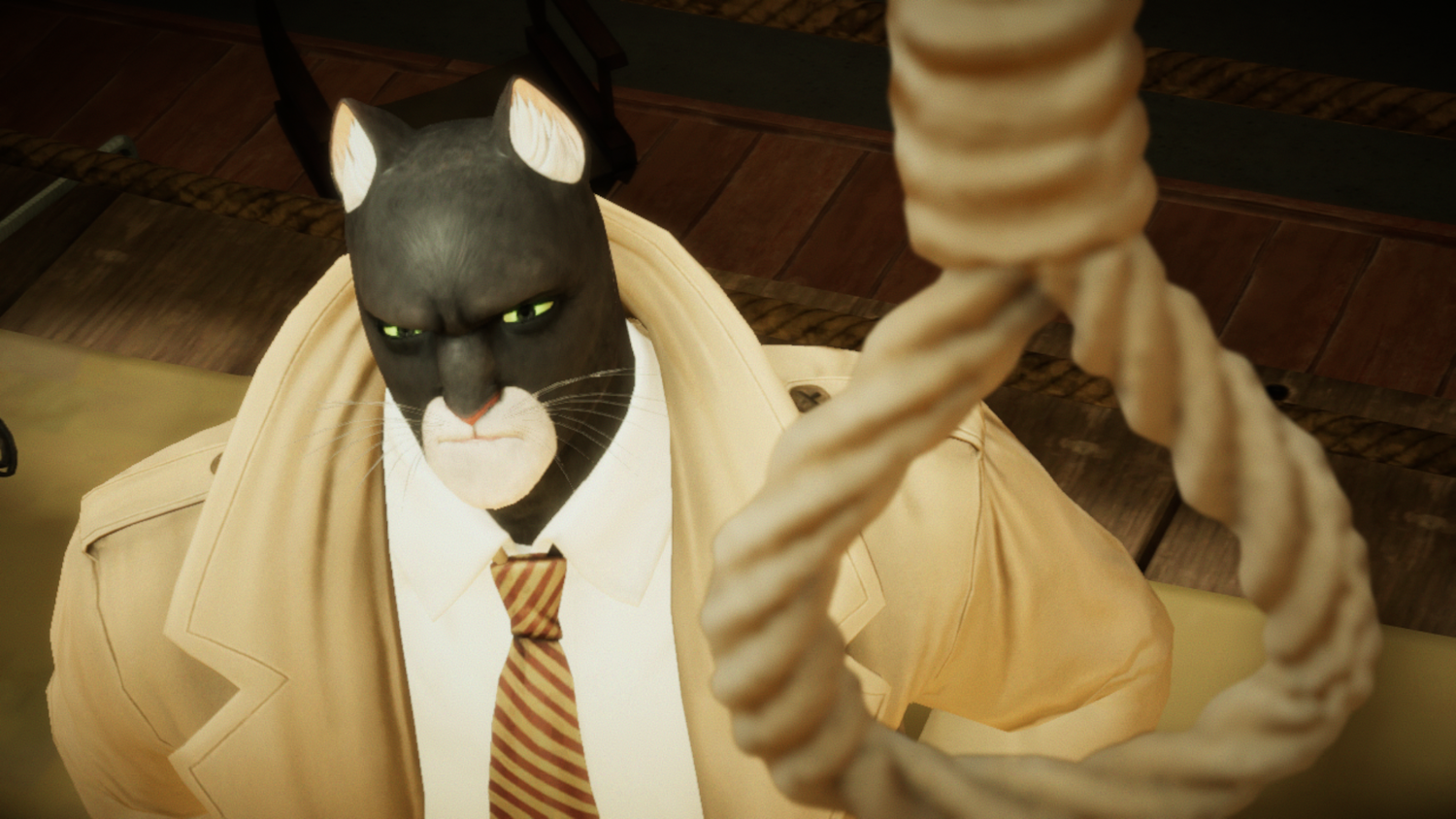 Blacksad Under the SKin
