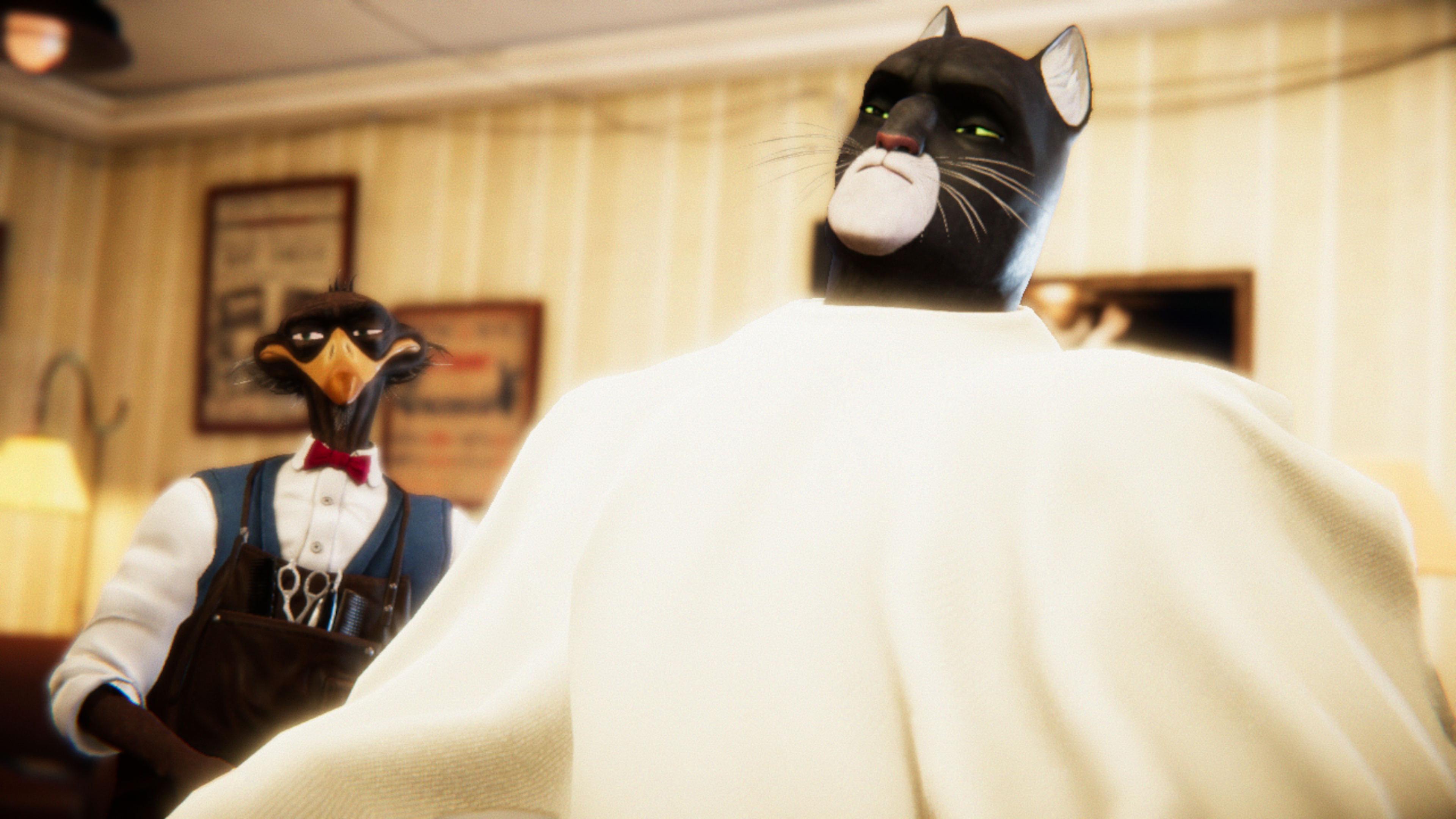 Blacksad Under the SKin