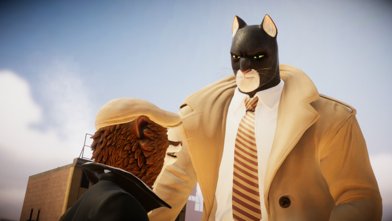 Blacksad Under the SKin