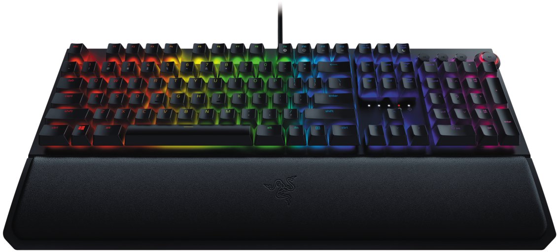 Blackwidow Elite