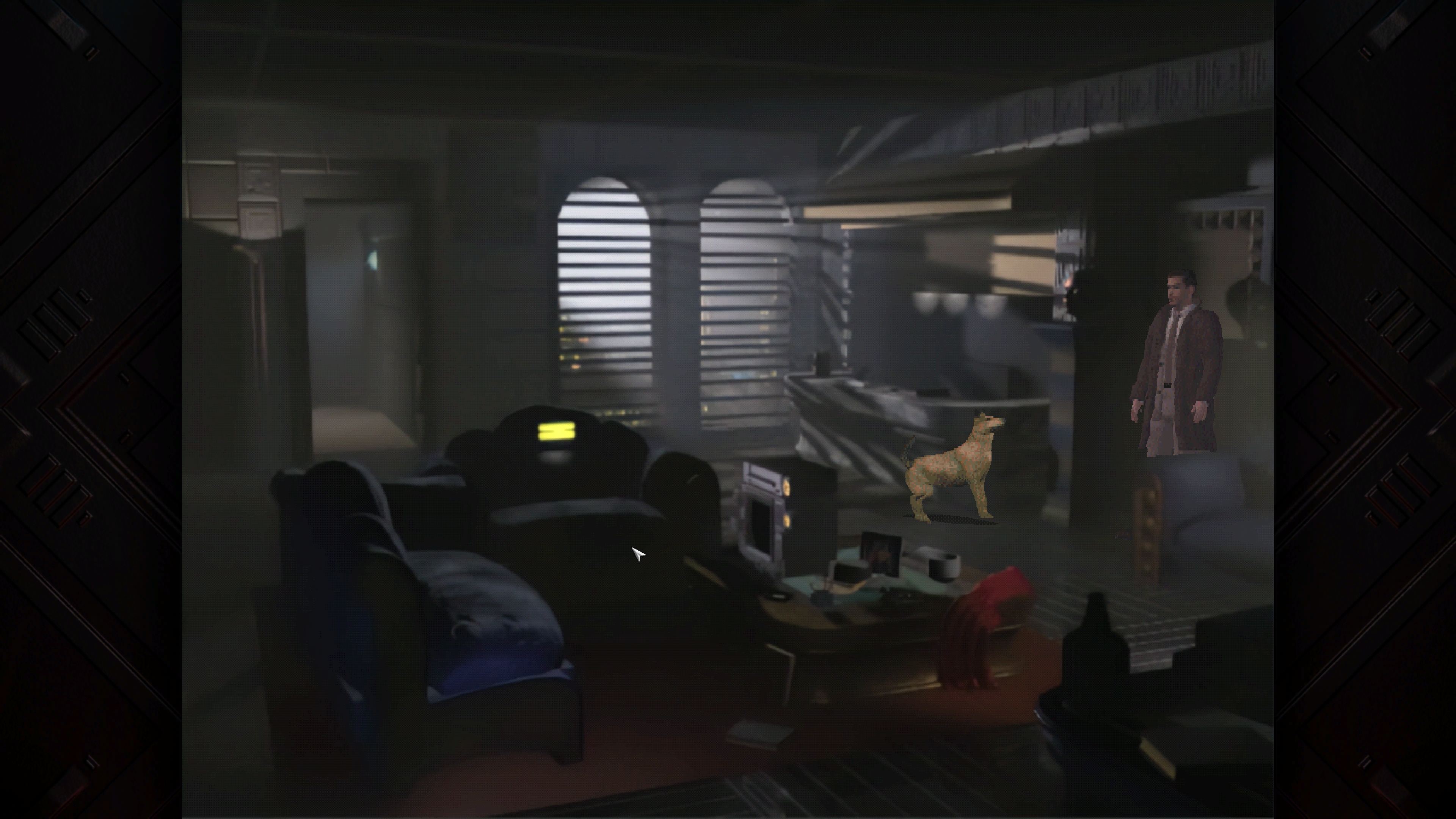 Blade Runner: Enhanced Edition_McCoyn kämpillä