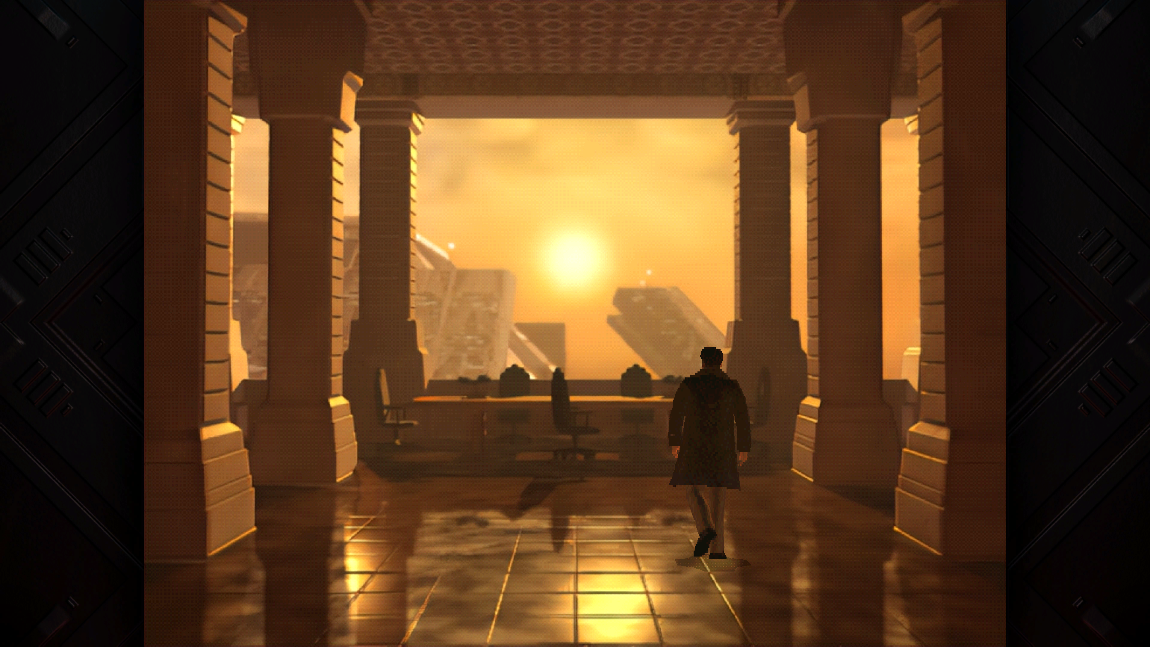 Blade Runner: Enhanced Edition_Aurinkoa
