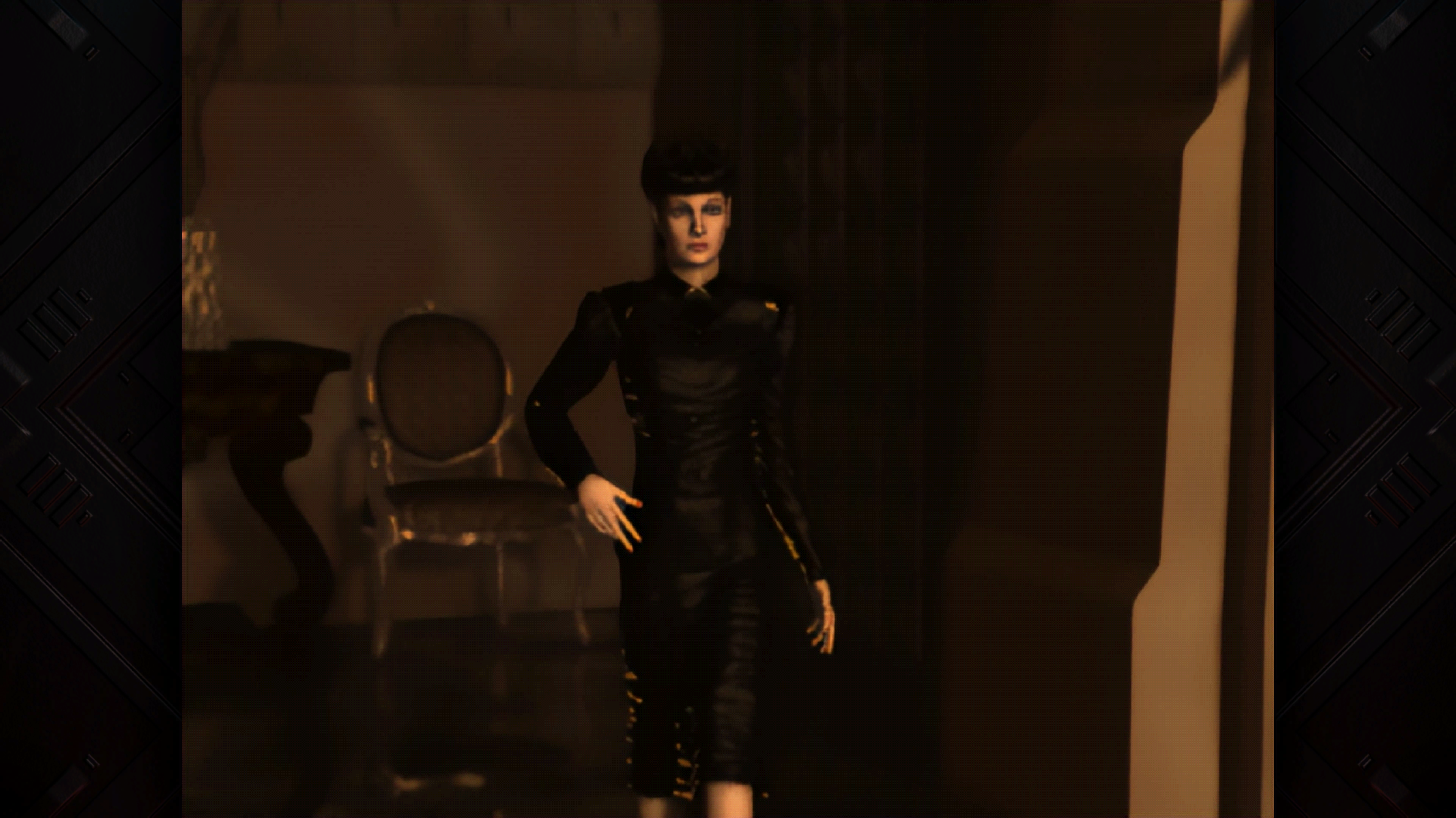 Blade Runner: Enhanced Edition_Mystinen nainen