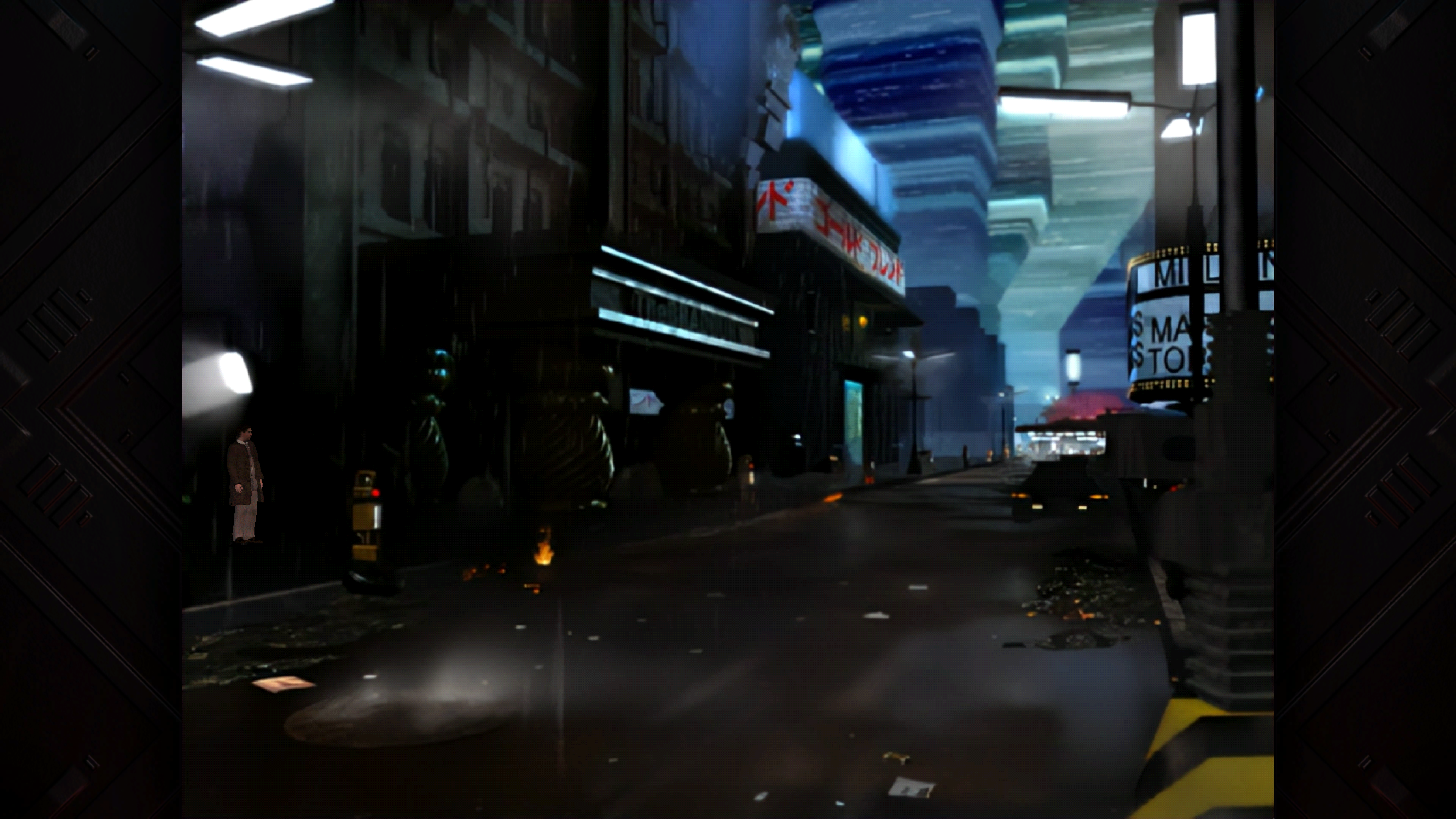 Blade Runner: Enhanced Edition_Bradbury-rakennus