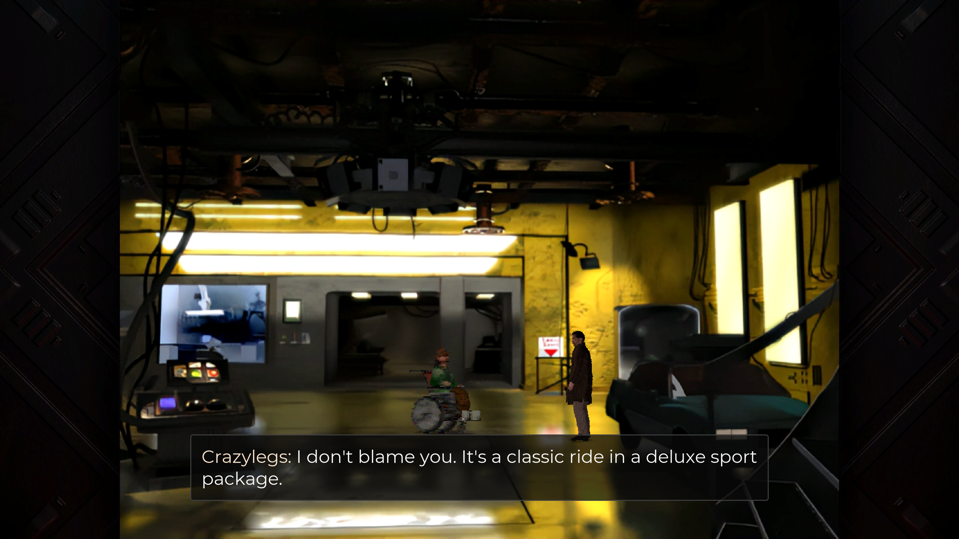 Blade Runner: Enhanced Edition_Autokauppias