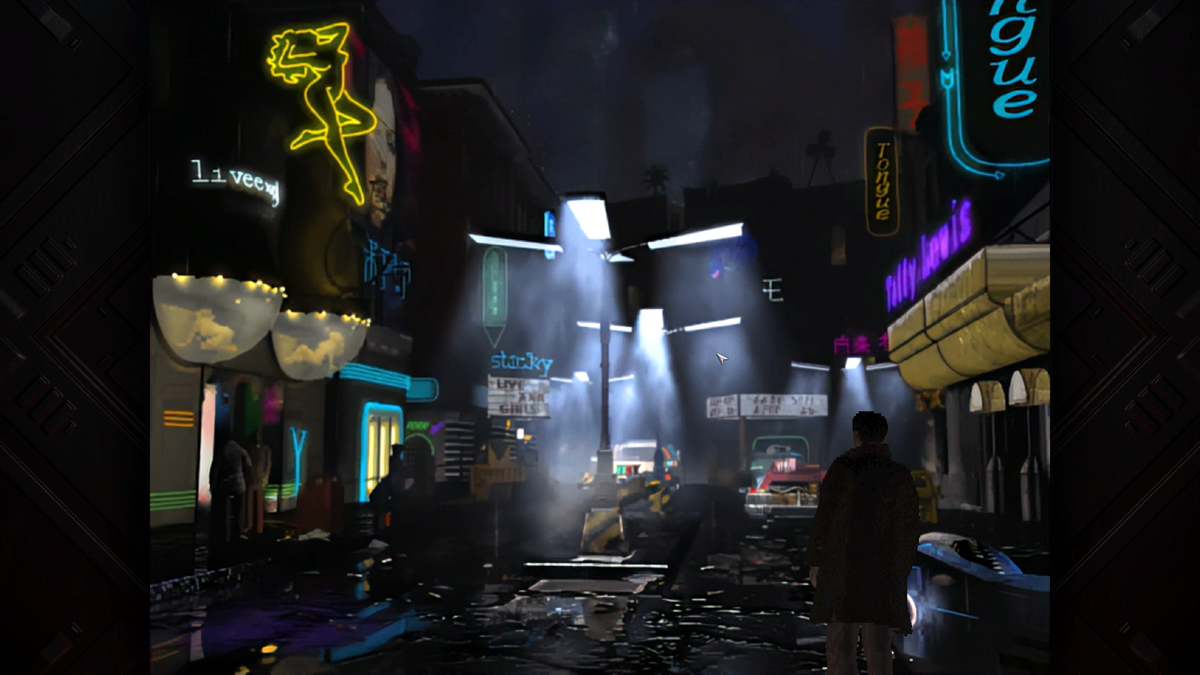 Blade Runner: Enhanced Edition_Syntinen yöelämä